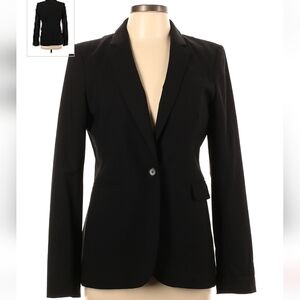 Banana Republic wool blazer size 10